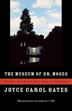 portada The Museum of dr. Moses: Tales of Mystery and Suspense 