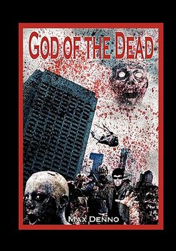 portada god of the dead (en Inglés)