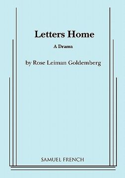 portada letters home (in English)