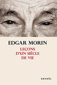 portada Leçons D'Un Siècle de vie (Document) (in French)