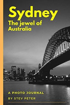 portada Sydney - the Jewel of Australia (en Inglés)