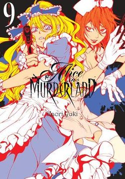 portada Alice in Murderland, Vol. 9 