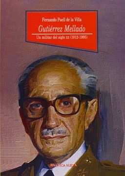 portada Gutierrez mellado (segunda edicion) (in Spanish)