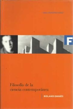 portada Filosofia de la Ciencia Contemporanea