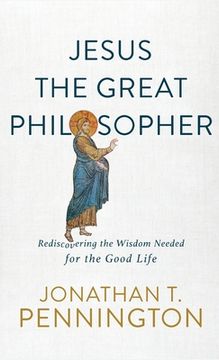 portada Jesus the Great Philosopher (en Inglés)