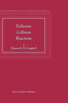 portada fullerene collision reactions (en Inglés)