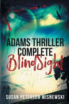 portada BlindSight: Adams Thriller Complete (en Inglés)