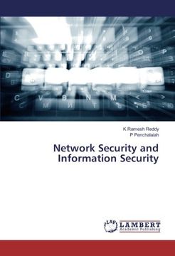 portada Network Security and Information Security