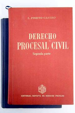 Derecho procesal civil