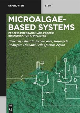 portada Microalgae-Based Systems (en Inglés)