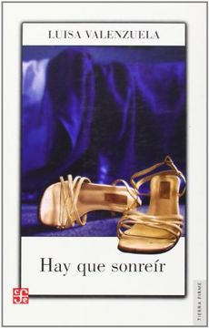 portada Hay que Sonreir = you Have to Smile (Tierra Firme) (in Spanish)