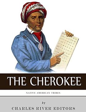 portada Native American Tribes: The History and Culture of the Cherokee