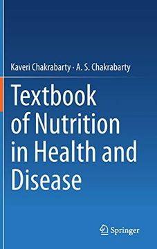 portada Textbook of Nutrition in Health and Disease (en Inglés)