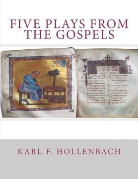 portada five plays from the gospels (en Inglés)