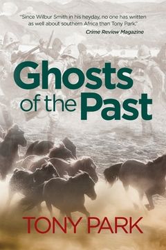 portada Ghosts of the Past 