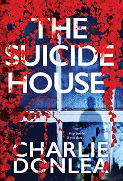 portada The Suicide House: A Gripping and Brilliant Novel of Suspense (a Rory Moore (en Inglés)