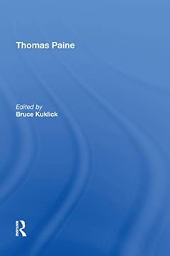 portada Thomas Paine (in English)