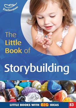 portada Little Book of Storybuilding (en Inglés)