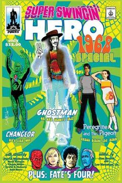 portada Super Swingin Heroes 1968 Special (en Inglés)