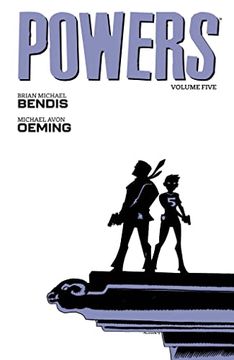 portada Powers Volume 5 (in English)