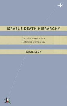 portada israel`s death hierarchy