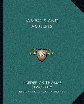 portada symbols and amulets (en Inglés)