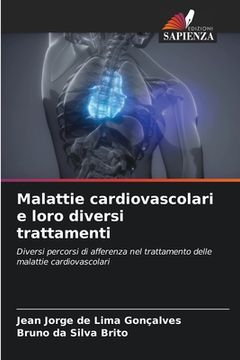 portada Malattie cardiovascolari e loro diversi trattamenti (en Italiano)