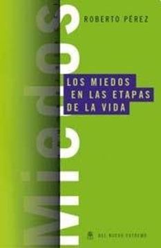 portada Los Miedos en las etapas de la vida (Spanish Edition)