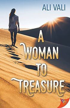portada A Woman to Treasure (en Inglés)