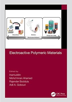 portada Electroactive Polymeric Materials (en Inglés)