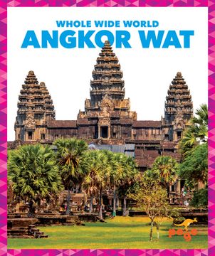 portada Angkor Wat (en Inglés)
