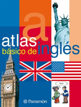 portada Atlas Basico de Ingles