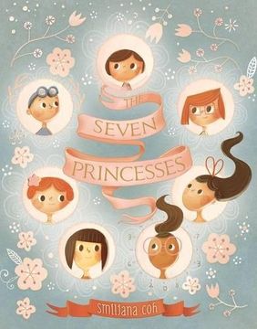 portada The Seven Princesses