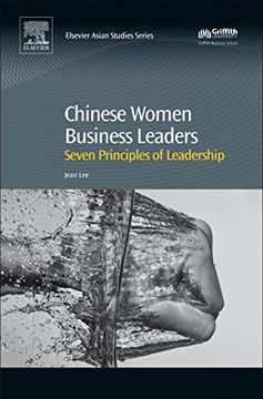 portada Chinese Women Business Leaders: Seven Principles of Leadership (in English)