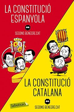 portada La Constitució catalana segons Benegre.cat (LB)