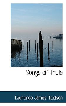 portada songs of thule