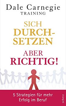 portada Sich Durchsetzen - Aber Richtig! (in German)