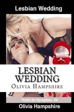 portada Lesbian Wedding: Nymphos 69 (en Inglés)