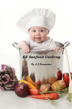 portada ez seafood cooking (en Inglés)