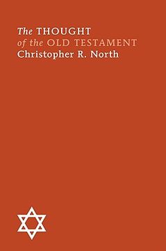 portada the thought of the old testament (in English)