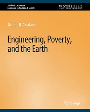 portada Engineering, Poverty, and the Earth (en Inglés)