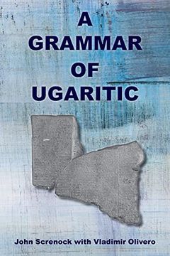 portada A Grammar of Ugaritic (in English)