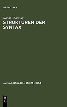 portada Strukturen der Syntax (in German)
