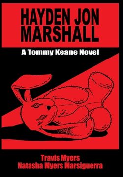 portada Hayden Jon Marshall: A Tommy Keane Novel (en Inglés)