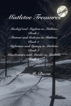 portada Mistletoe Treasures (en Inglés)