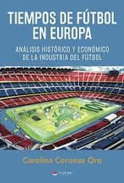 portada Tiempos de Futbol en Europa (in Spanish)