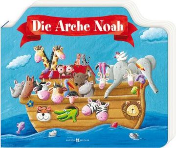 portada Die Arche Noah