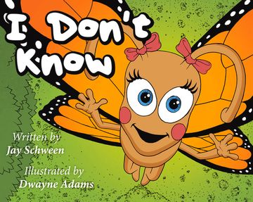 portada I Don't Know: Volume 1 (en Inglés)