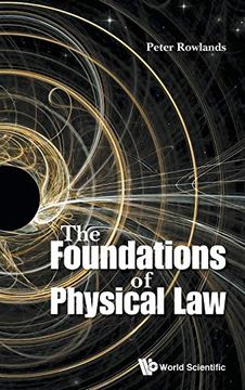 portada The Foundations of Physical law (en Inglés)