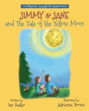 portada Jimmy & Jane and the Tale of the Yellow Moon